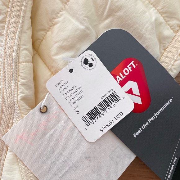 Free People pippa packable pullover puffer - Picture 10 of 13